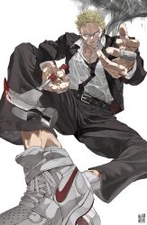 shin (dorohedoro) from dorohedoro