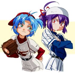 rokudou hijiri from jikkyou powerful pro yakyuu