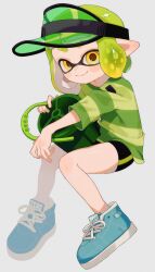 inkling from splatoon (series)