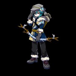 merc storia fan art
