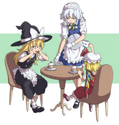 flandre scarlet from touhou by inuno rakugaki