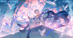 warrior of light (ff14) from final fantasy