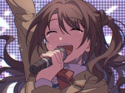 shimamura uzuki from idolmaster by niyororinpayamaru