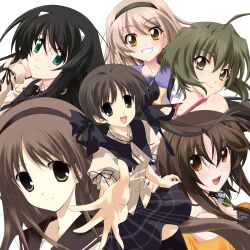 hizuki ayaka from memories off