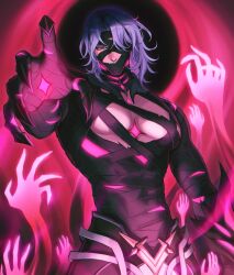 genshin impact fan art