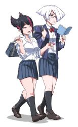 a.k.i. (street fighter) from street fighter by nasu (ilo a5)