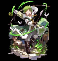 merc storia fan art