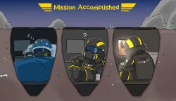 helldiver (helldivers) from helldivers (series) by sorjanna