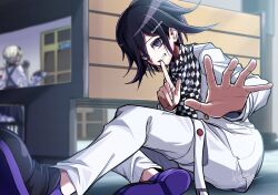 oma kokichi from danganronpa (series) by kujira pyon ka