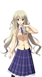 kusunoki yua from chaos;head by matsuo yukihiro