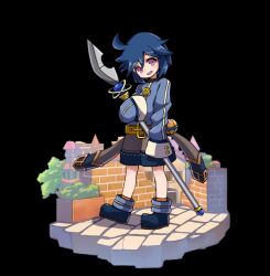 merc storia fan art