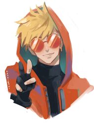 vash the stampede from trigun by kookirani