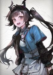 chen qianyu (arknights) from arknights by nagu
