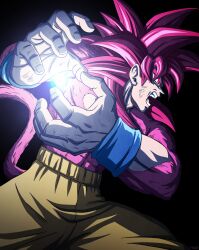 son goku from dragon ball