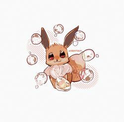 eevee from pokemon by hightguy