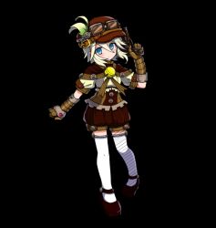 merc storia fan art