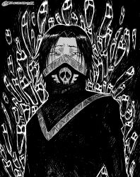 hunter x hunter fan art