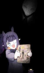 ninomae ina'nis from creepypasta