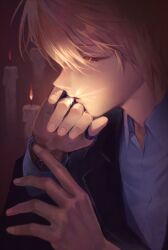kurapika from hunter x hunter