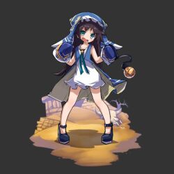 merc storia fan art