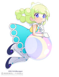 marle (puyopuyo) from puyopuyo