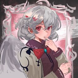 kishin sagume from touhou