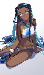 nessa (pokemon) from pokemon