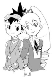 luna platz (mega man) from mega man (series) by heriyama