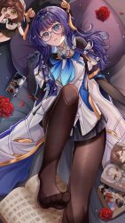 artem wing (tears of themis) from honkai: star rail