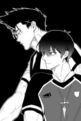 isagi yoichi from blue lock