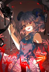 toutetsu yuuma from touhou