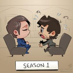 hannibal lecter from hannibal (tv series)