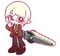 inkling from saihate eki