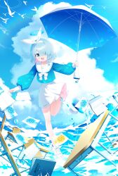 arona (blue archive) from blue archive