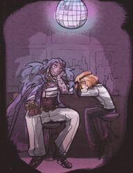 ishmael (project moon) from limbus company