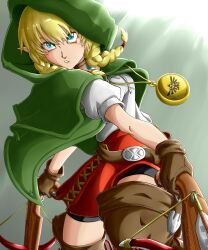 linkle from hyrule warriors