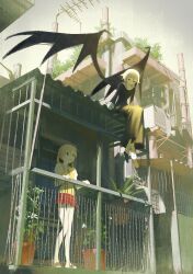 crona (soul eater) from soul eater