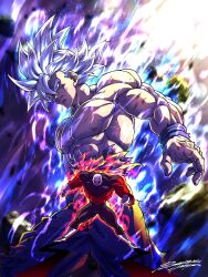 jiren from dragon ball