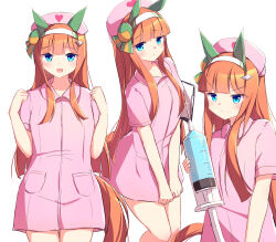 silence suzuka (umamusume) from umamusume by kanzakietc