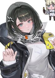 endministrator (arknights) from arknights