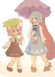 nazrin from touhou