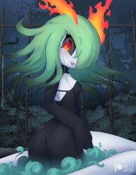 kirlia from pokemon