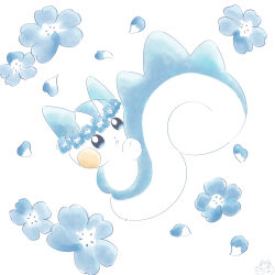 pachirisu from pokemon