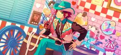 isara mao from ensemble stars!