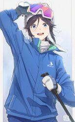 kasaki nozomi from hibike! euphonium