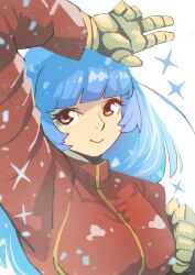 kula diamond from the king of fighters