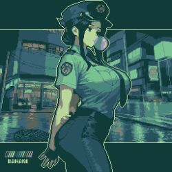 original fan art