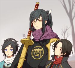 kashuu kiyomitsu from touken ranbu by masami (souzou jinsei sanka)