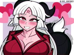 helltaker fan art