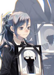 nadami shouko from ai the somnium files